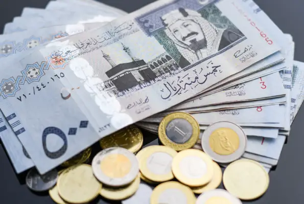 تحدي ادخار 52 أسبوع بالريال السعودي